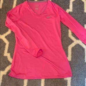 Nike Pro Fitted Shirt